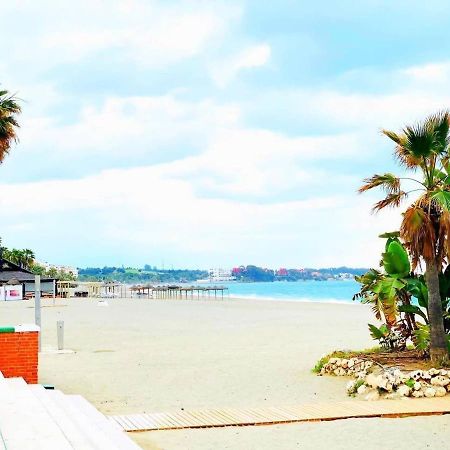 Espectacular Piso En Primera Linea De Playa Estepona Exterior photo